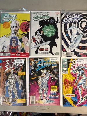Silver Surfer