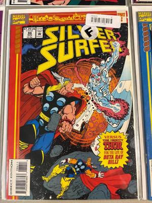 Silver Surfer