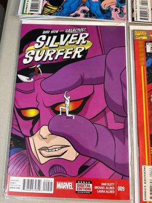 Silver Surfer