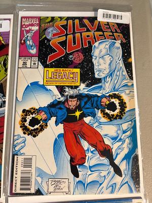 Silver Surfer