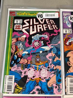 Silver Surfer