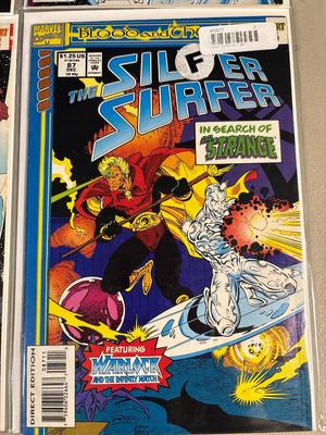 Silver Surfer
