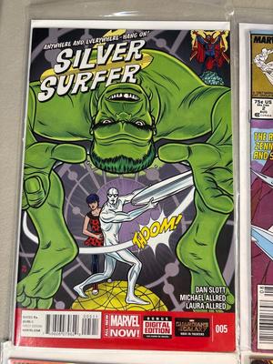 Silver Surfer