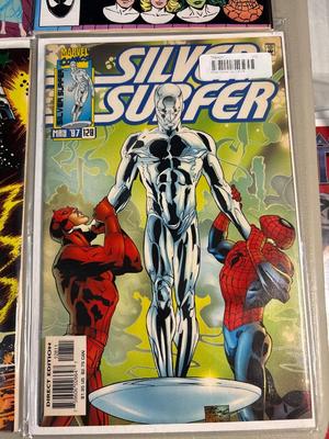 Silver Surfer