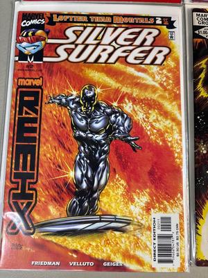 Silver Surfer