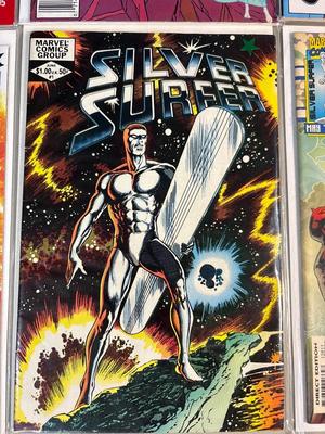 Silver Surfer