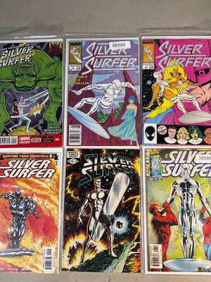 Silver Surfer