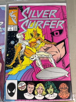 Silver Surfer