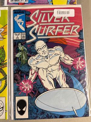 Silver Surfer