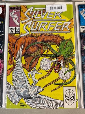Silver Surfer