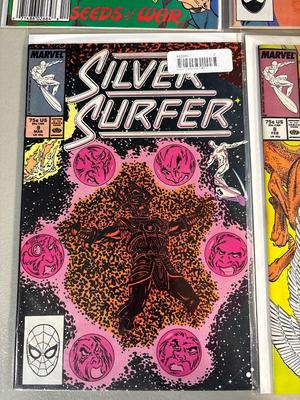Silver Surfer