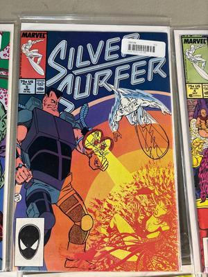 Silver Surfer