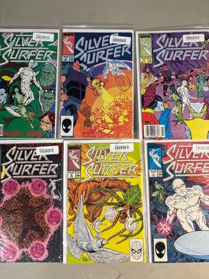 Silver Surfer