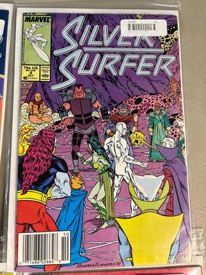 Silver Surfer