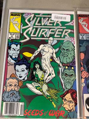 Silver Surfer