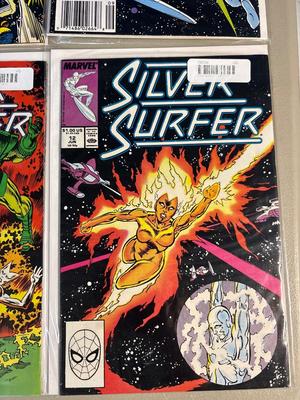 Silver Surfer
