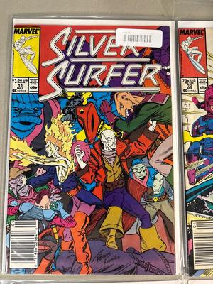 Silver Surfer