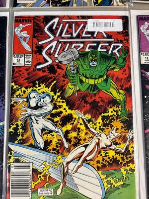 Silver Surfer