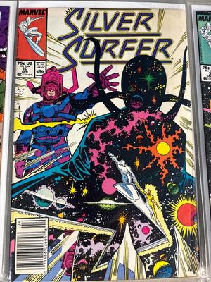 Silver Surfer