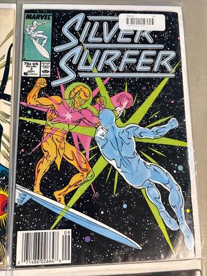 Silver Surfer