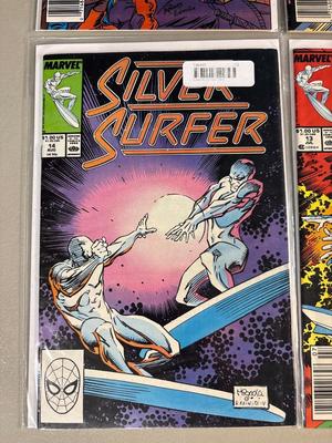 Silver Surfer