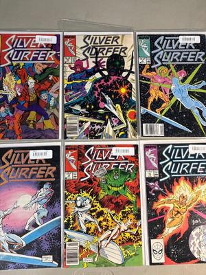 Silver Surfer