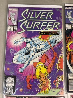Silver Surfer