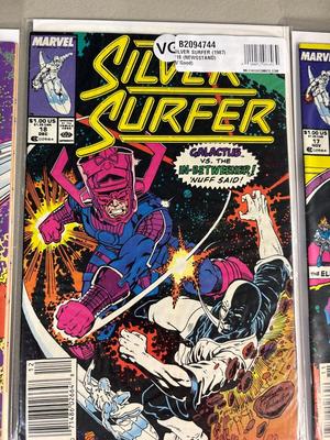 Silver Surfer