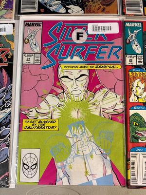Silver Surfer