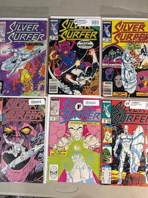 Silver Surfer