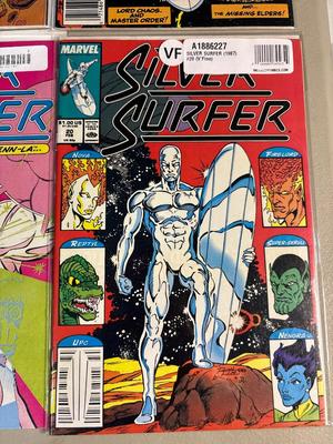Silver Surfer