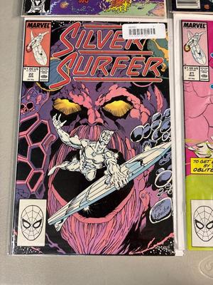Silver Surfer