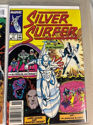 Silver Surfer
