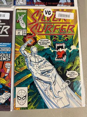 Silver Surfer
