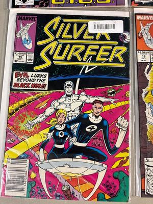 Silver Surfer