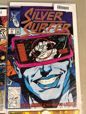 Silver Surfer