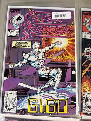 Silver Surfer