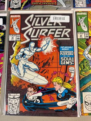 Silver Surfer