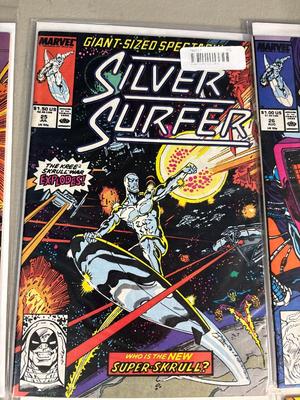 Silver Surfer