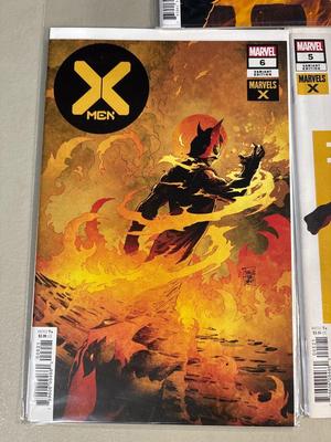 Red Hod & X-Men