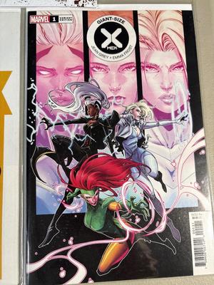 Red Hod & X-Men