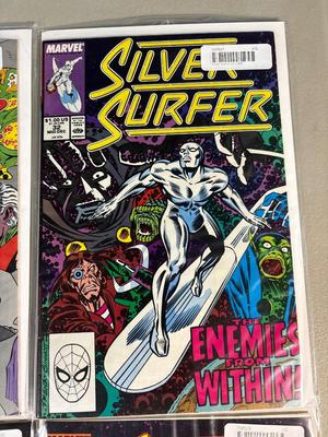 Silver Surfer