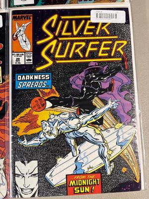 Silver Surfer