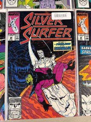 Silver Surfer