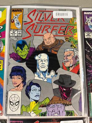 Silver Surfer