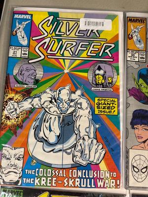 Silver Surfer