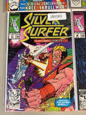 Silver Surfer