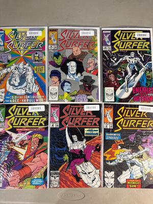 Silver Surfer