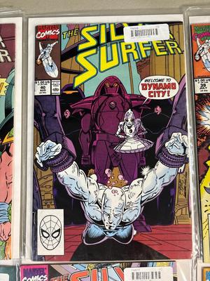 Silver Surfer
