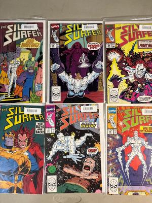 Silver Surfer